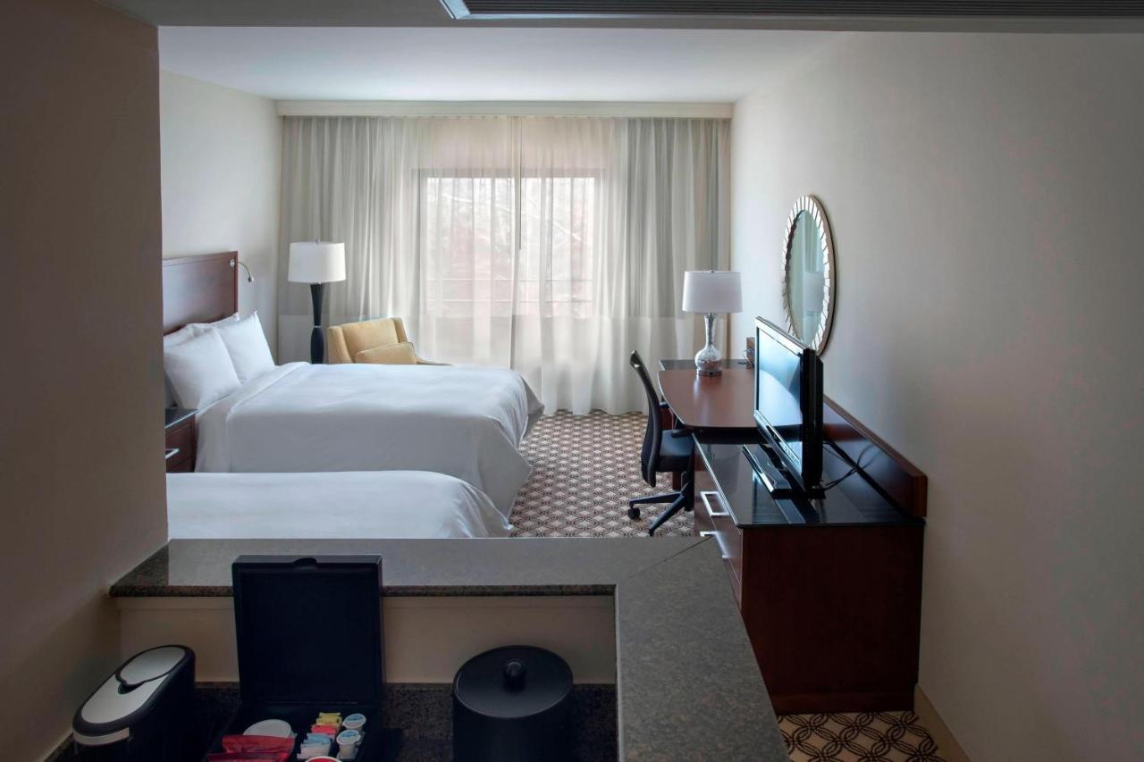 Princeton Marriott At Forrestal Exterior photo