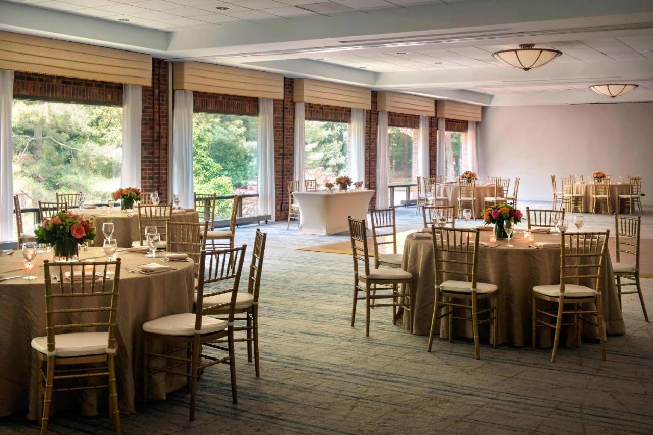 Princeton Marriott At Forrestal Exterior photo