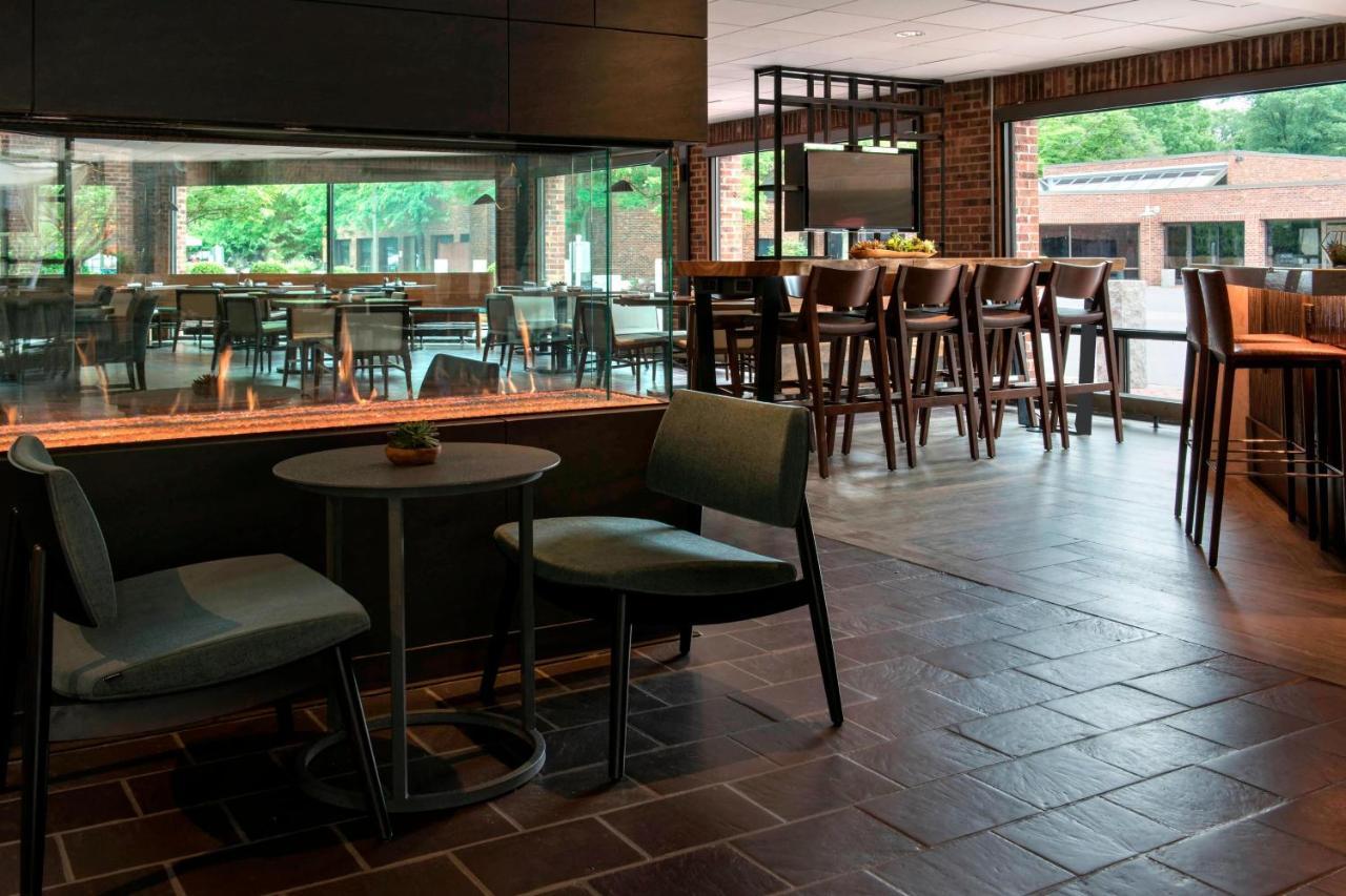 Princeton Marriott At Forrestal Exterior photo