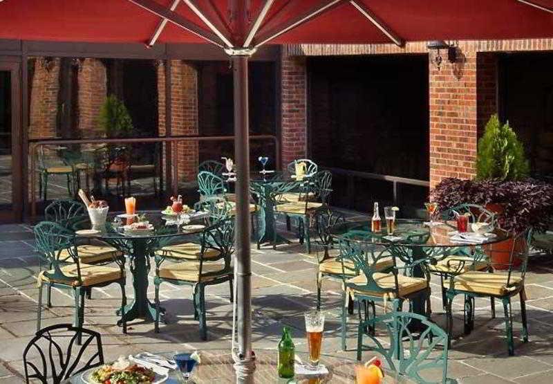 Princeton Marriott At Forrestal Restaurant photo