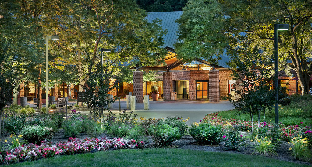 Princeton Marriott At Forrestal Exterior photo