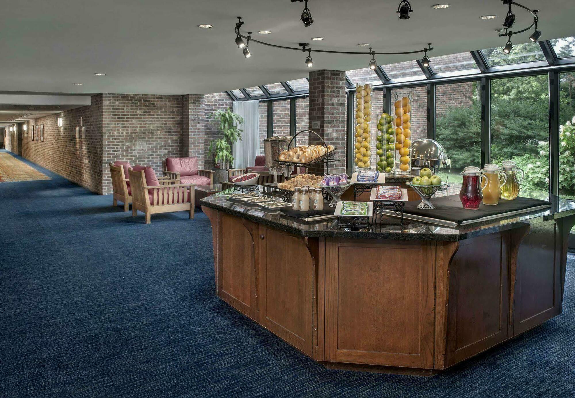 Princeton Marriott At Forrestal Exterior photo